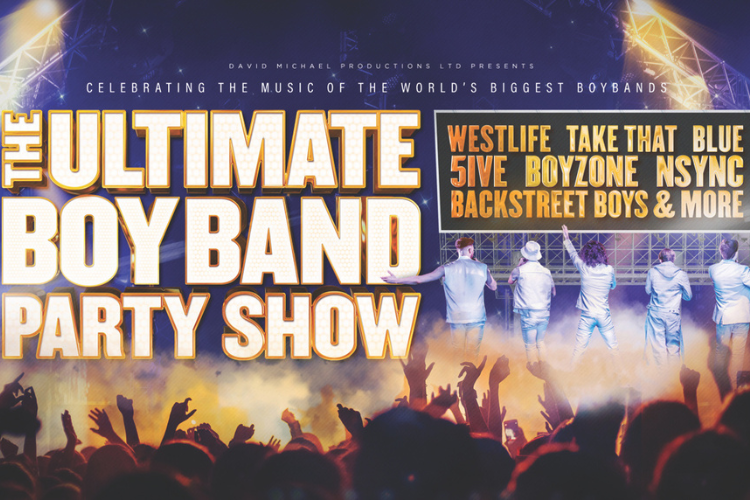 The Ultimate Boyband Party Show